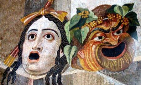 Arta tragediei în Grecia Antică, primul pas către teatrul din zilele noastre