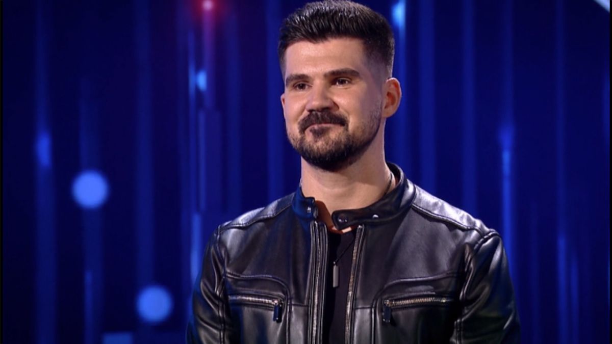 Cine este Lucian Colareza, concurentul de la „Românii au talent” care a emoționat o țară întreagă