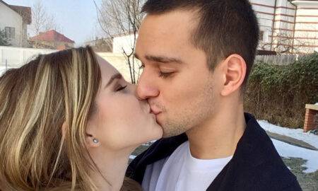 Cristina Ciobănașu și Vlad Gherman nu mai formează un cuplu! Povestea lor de dragoste a ajuns la final