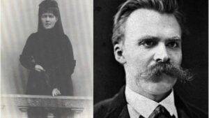Elisabeth Förster-Nietzsche, femeia pe care Friedrich Nietzsche a adorat-o toată viața