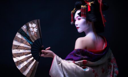 Gheișele: frumusețea artei japoneze în cea mai pură formă. O viață învăluită în mister atunci și acum