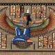 Isis sau Regina Tronului, zeița vindecării și a iubirii în Egiptul Antic, protectoare a femeilor