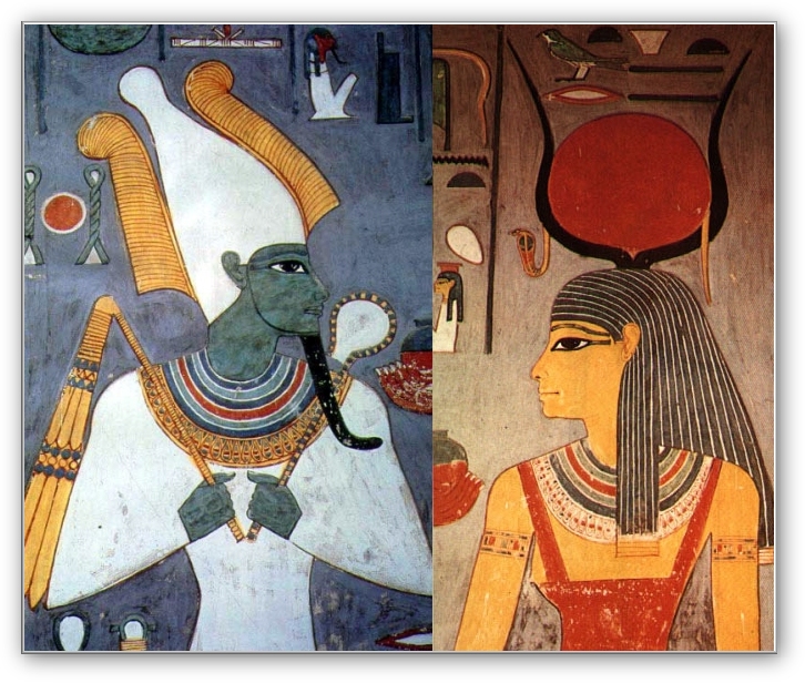 Isis sau Regina Tronului, zeița vindecării și a iubirii în Egiptul Antic, protectoare a femeilor 