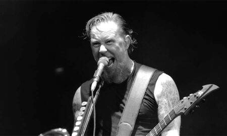 James Hetfield, solistul trupei Metallica, o viață împărțită între celebritate și dependența de droguri