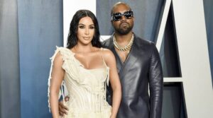 Kim Kardashian a depus actele de divorț! Între ea și Kanye West nu mai există cale de împăcare