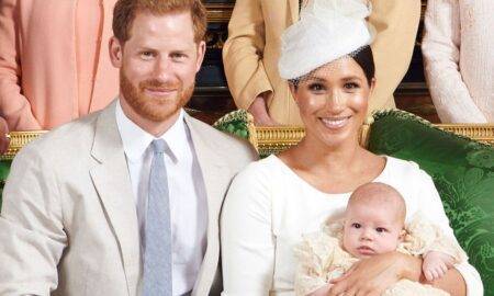 S-a aflat care ar putea fi numele celui de-al doilea copil al Prințului Harry cu Meghan Markle!