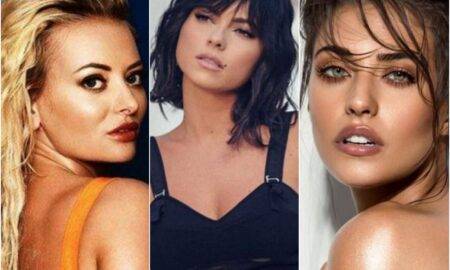 Top 6 cele mai frumoase artiste din România!