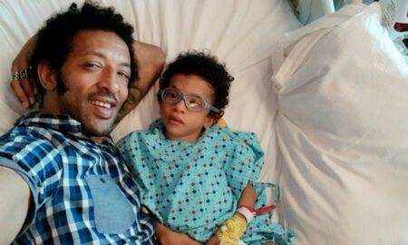 Kamara vorbește despre starea de sănătate a fiului său! Băiatul a făcut primii pași