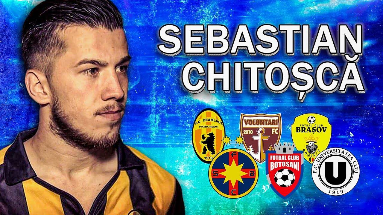 Sebastian Chitoșcă este nou concurent care va face parte din echipa Faimoșilor la Survivor România