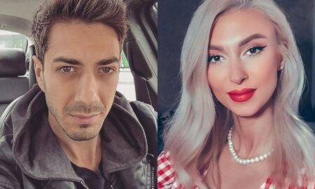 Andreea Bălan și Tiberiu Argint au avut parte de prima lor ceartă la câteva zile după ce și-au asumat relația