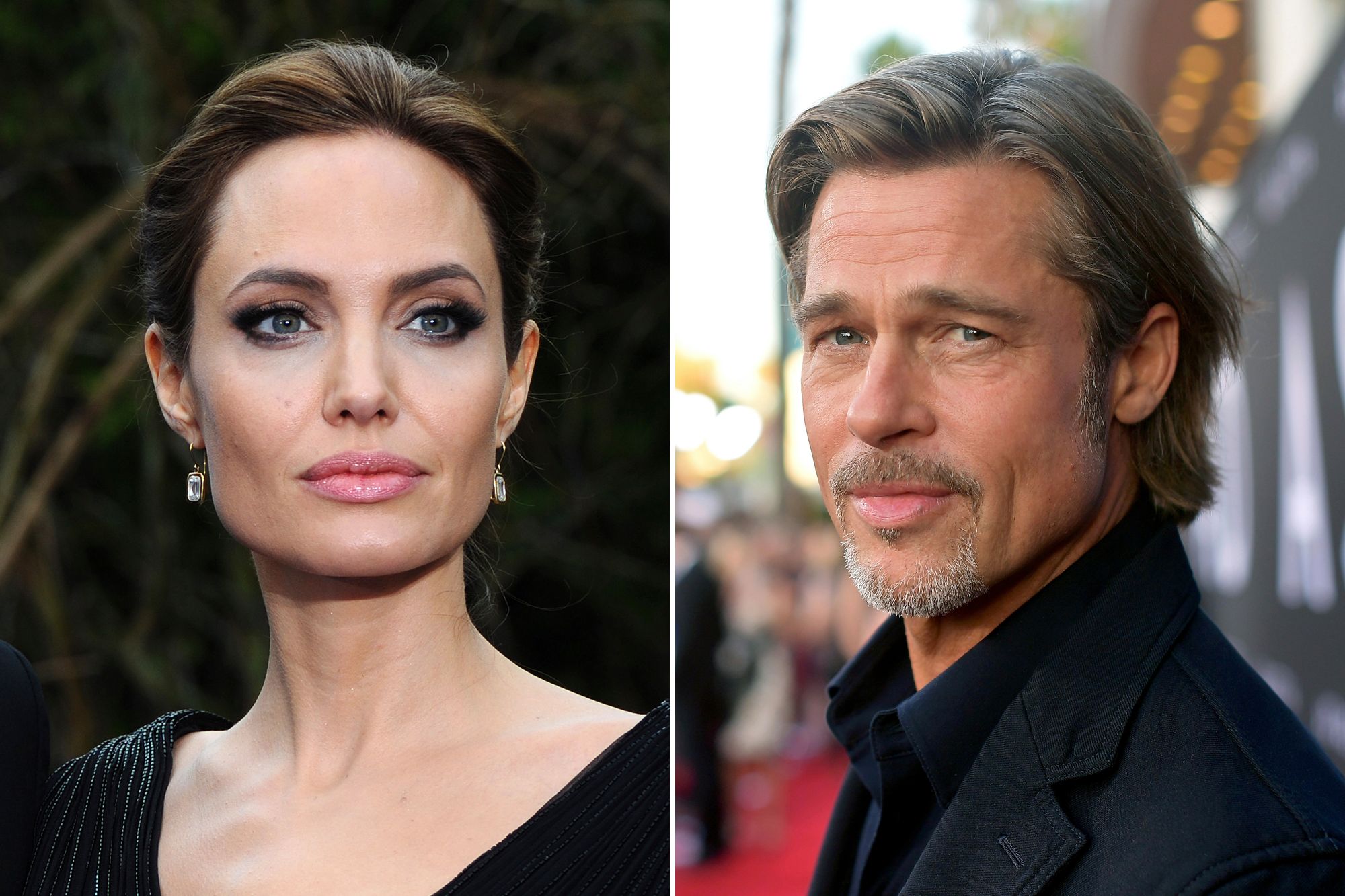 Angelina Jolie face dezvăluiri despre divorțul de Brad Pitt