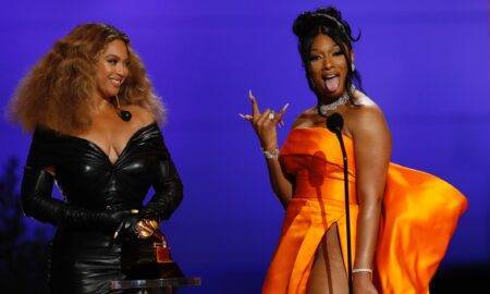 Gala Premiilor Grammy a fost un real succes! Beyonce a fost cea care a obținut cele mai multe premii