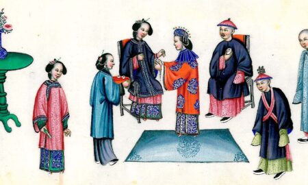 Haremul Imperiului Chinez: peste 20.000 de femei pentru dorințele împăratului