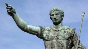 Împăratul Caligula, conducătorul nebun al Imperiului Roman care se dorea zeu