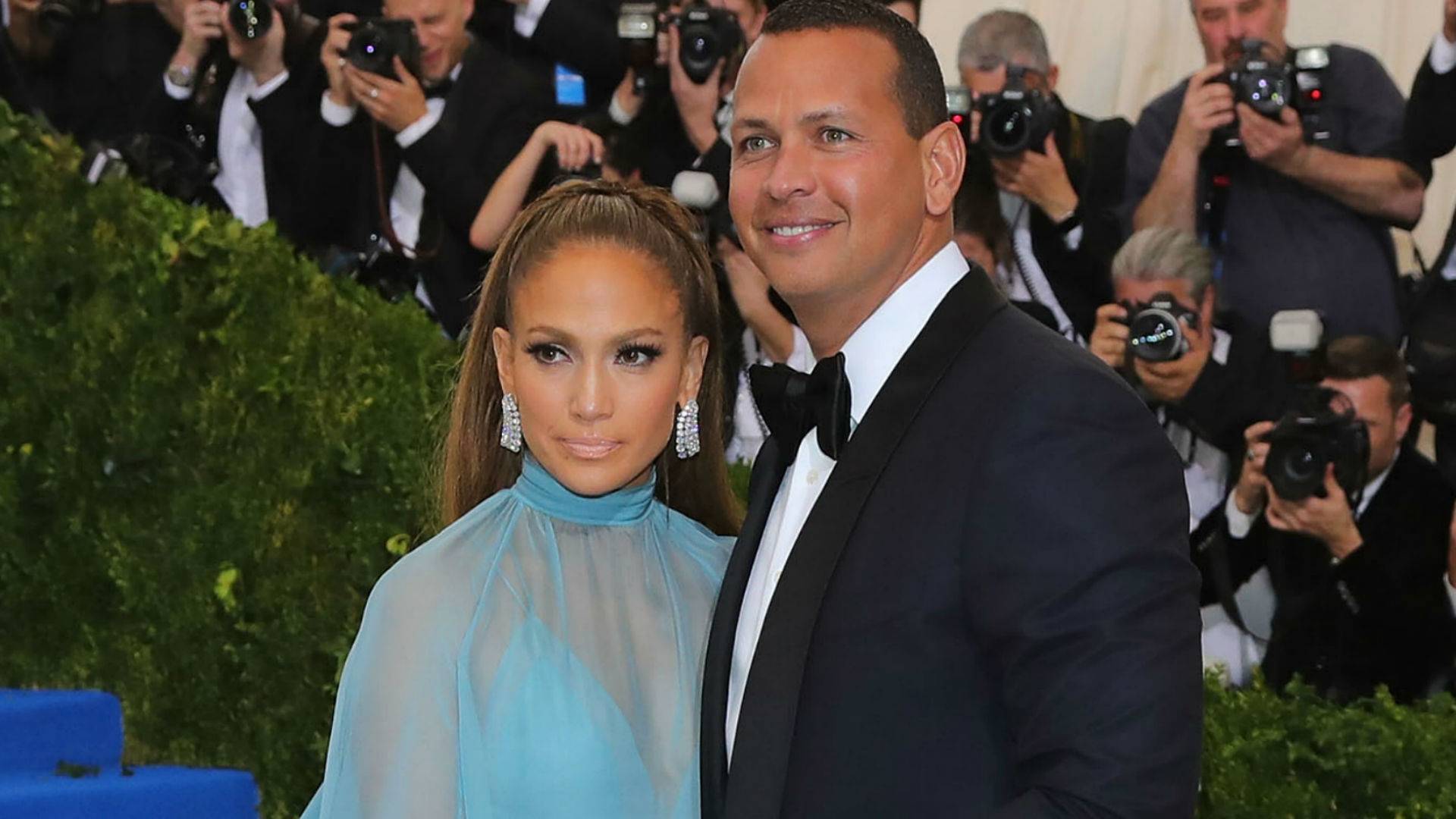 Jennifer Lopez este din nou singură! S-a despărțit de logodnicul său Alex Rodriguez