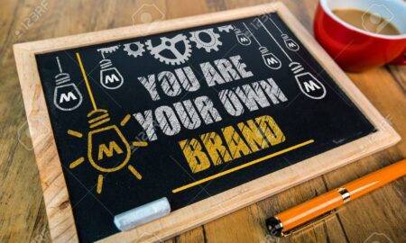 You are Your Own Brand