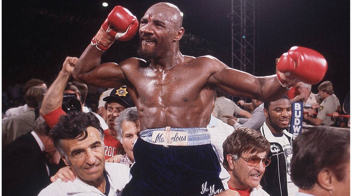 Marvin Hagler a murit la vârsta de 66 de ani! Lumea boxului se află acum în doliu