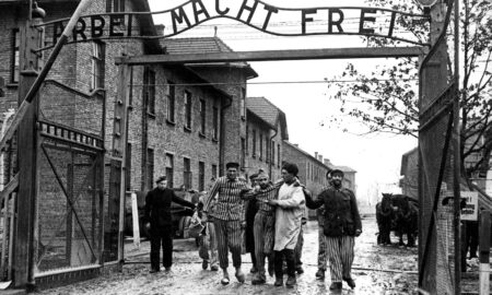 27 Ianuarie 1945, ultima zi de suferință a prizonierilor de la Auschwitz. Sfârșitul Infernului nazist