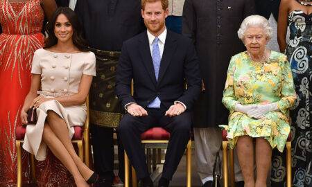 Regina Elisabeta a II-a a luat o decizie importantă care îl vizează în mod direct pe prințul Harry!