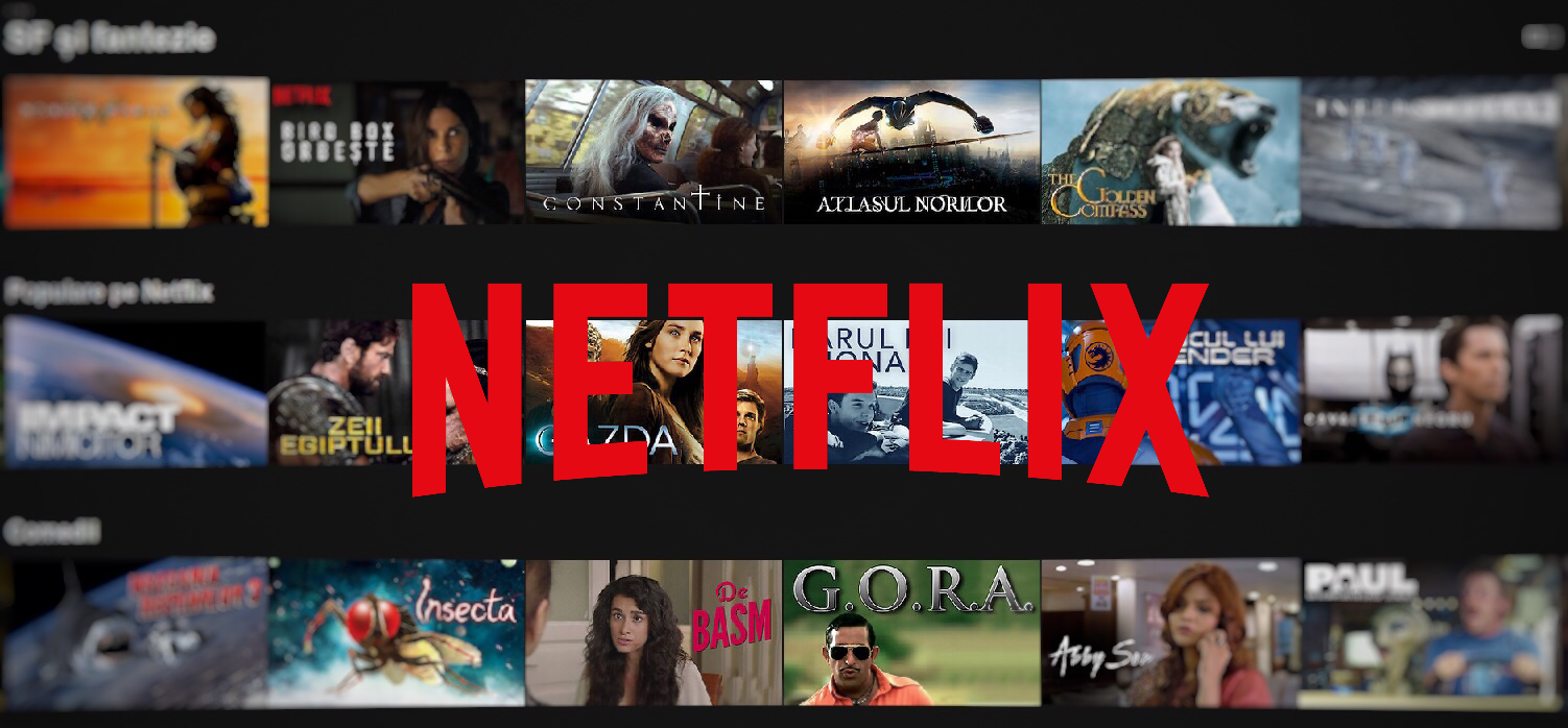 Top 5 filme psihologice pe care cei de la Netflix le-au pus la dispoziția dumneavoastră anul acesta