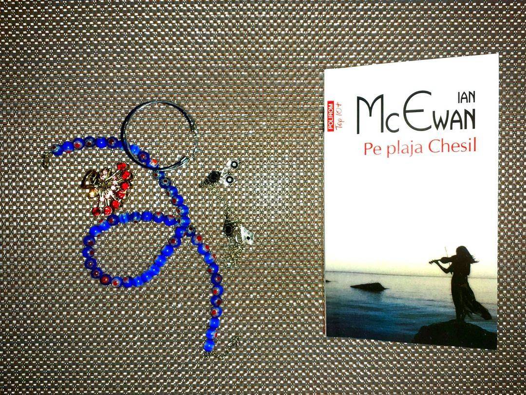 Ian McEwan, Pe plaja Chesil