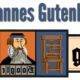 Johannes Gutenberg, omul celebrat astăzi de Google