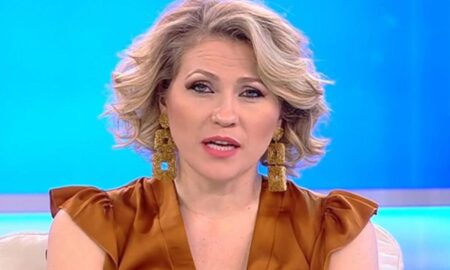 Mirela Vaida a primit din nou amenințări cu moartea! Prezentatoarea tv este revoltată pe Poliția Română