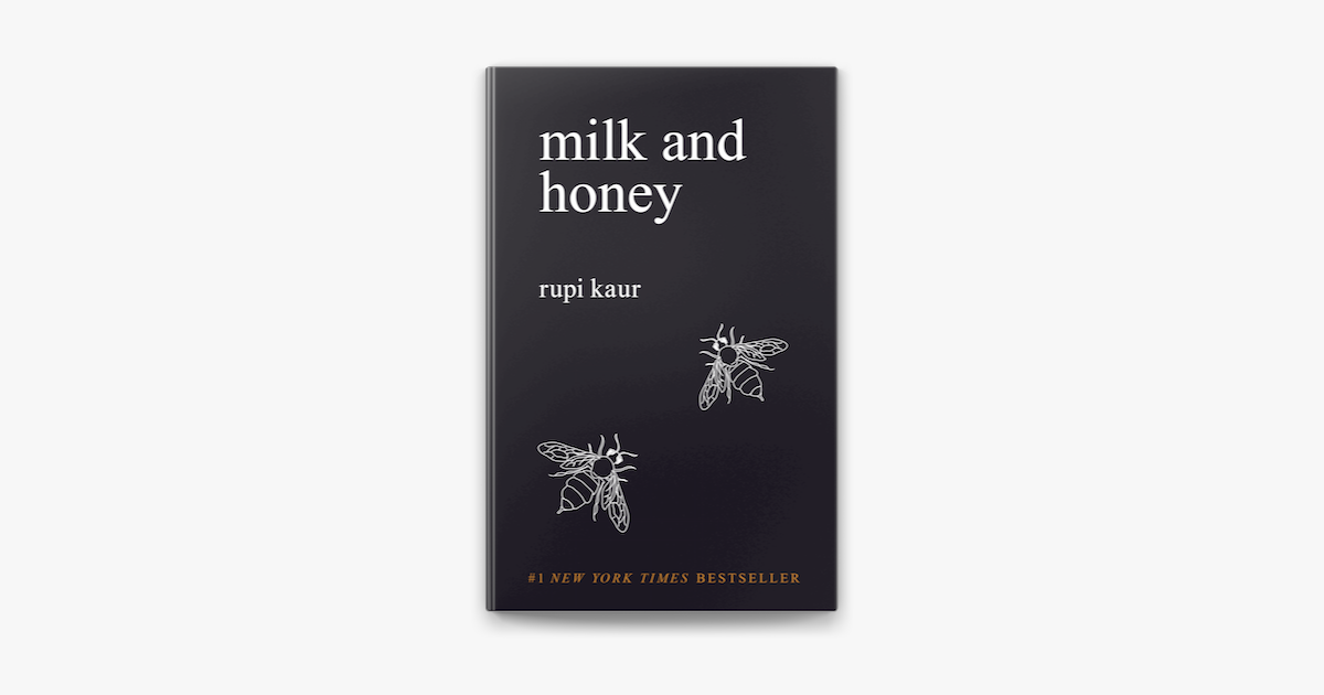 Rupi Kaur, Milk and honey
