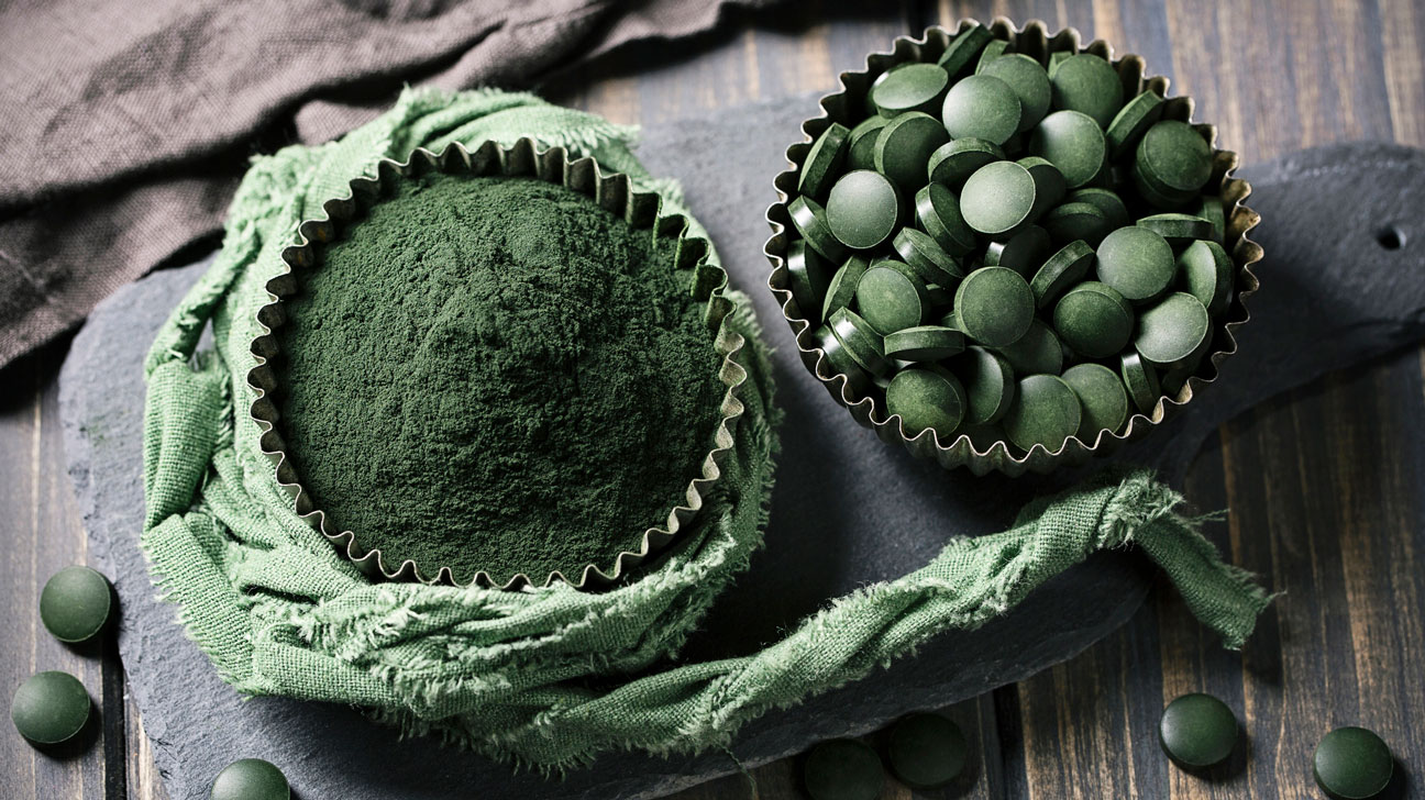 Spirulina, suplimentul minune care-ți conferă energie toată ziua!