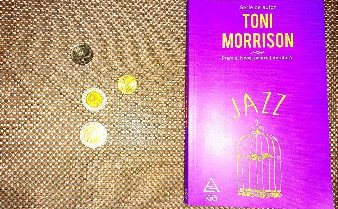 Toni Morrison, Jazz