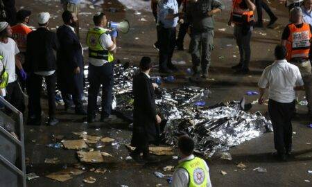 Tragedie de proporții în Israel! Peste 44 de morți și peste 150 de persoane rănite la un eveniment religios
