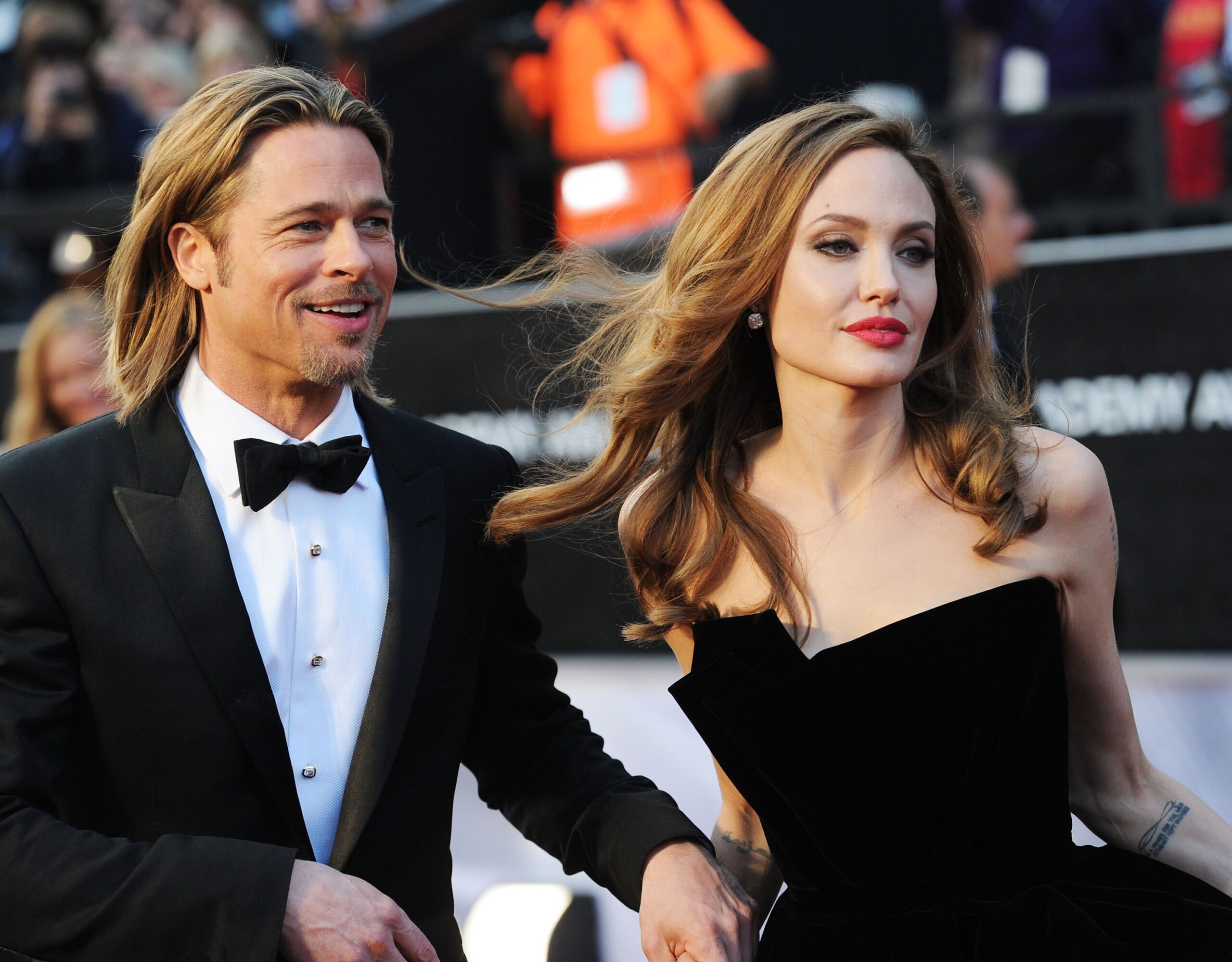 Brad Pitt a câștigat în instanță custodia comună a copiilor săi! Angelina Jolie poate contesta decizia