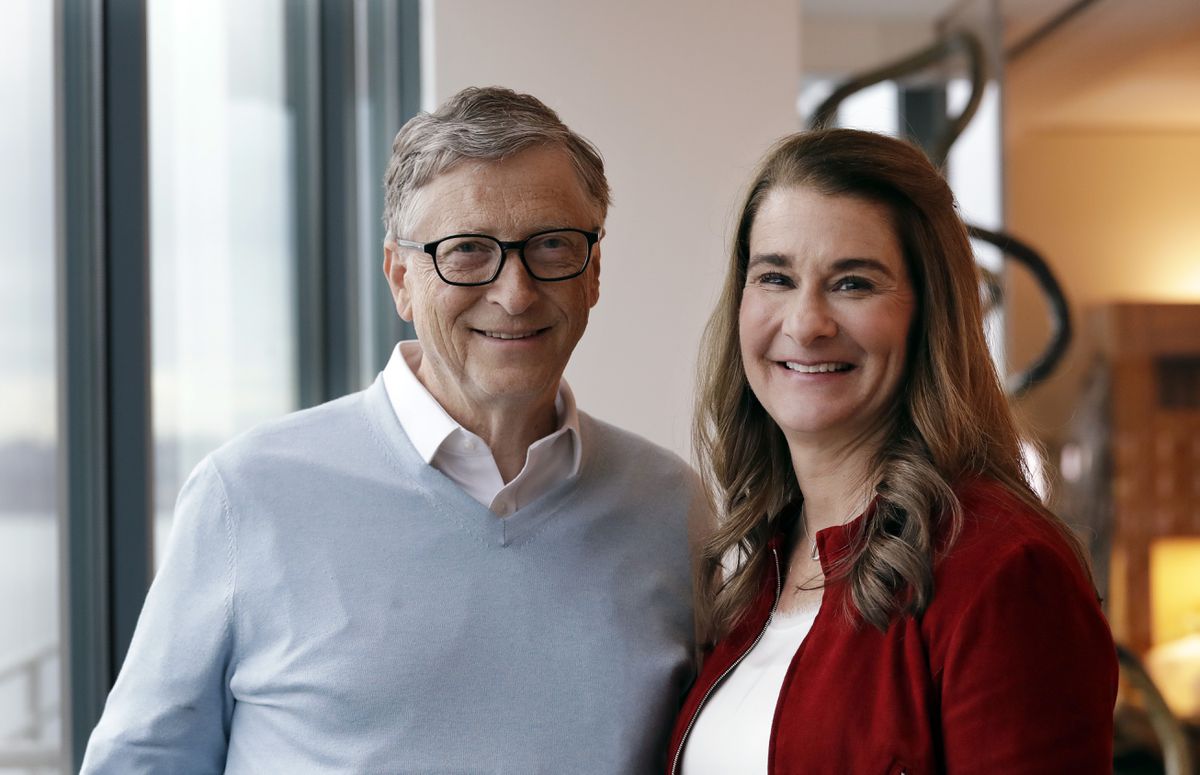 Cine este Melinda, femeia de care Bill Gates divorțează după 27 de ani de căsnicie