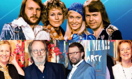 După 40 de ani, ABBA revine pe scenă! Legendara trupă și-a anunțat reuniunea