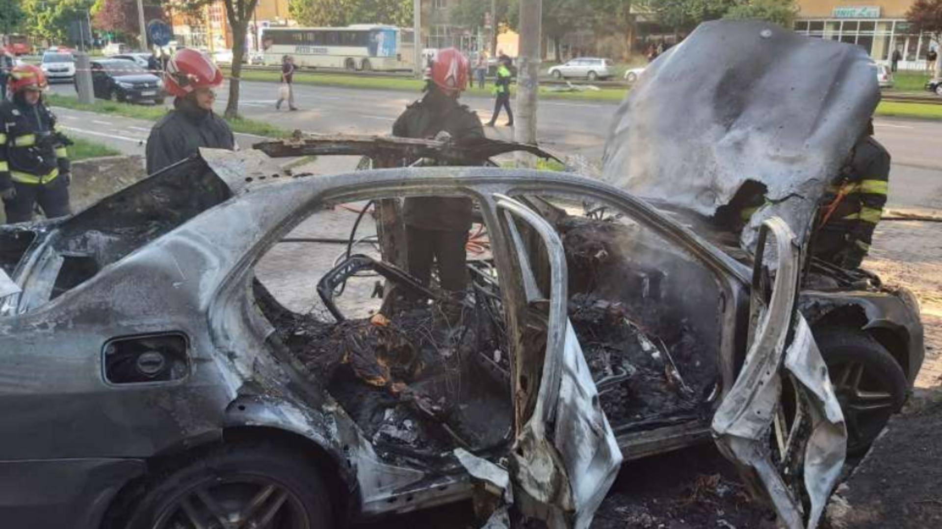 Explozia auto de la Arad este făcută de o mână criminală? Radu Tudoran face mărturisiri terifiante