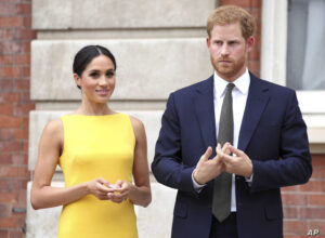 Meghan Markle este acuzată că-l abuzează și controlează pe Prințul Harry. „ Este mama sa reîncarnată...”