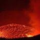 Lava vulcanului Nyiragongo a produs pagube majore în Congo! Peste 15 oameni au fost uciși după erupție