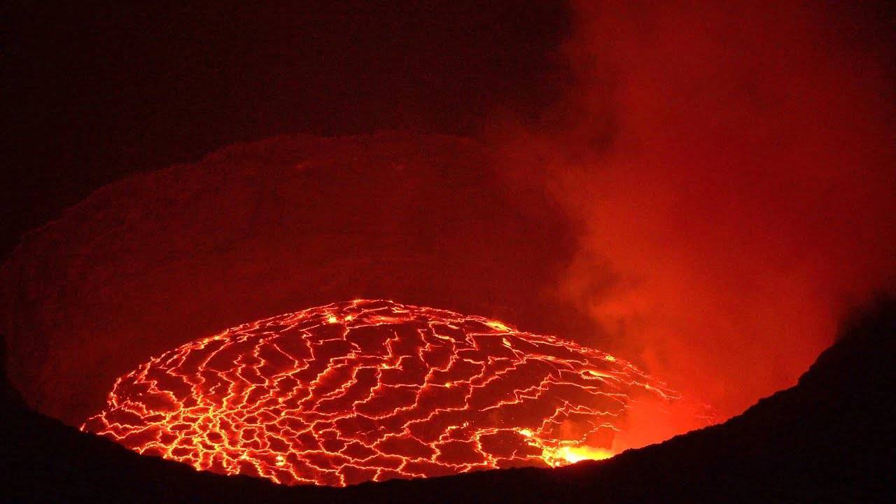 Lava vulcanului Nyiragongo a produs pagube majore în Congo! Peste 15 oameni au fost uciși după erupție