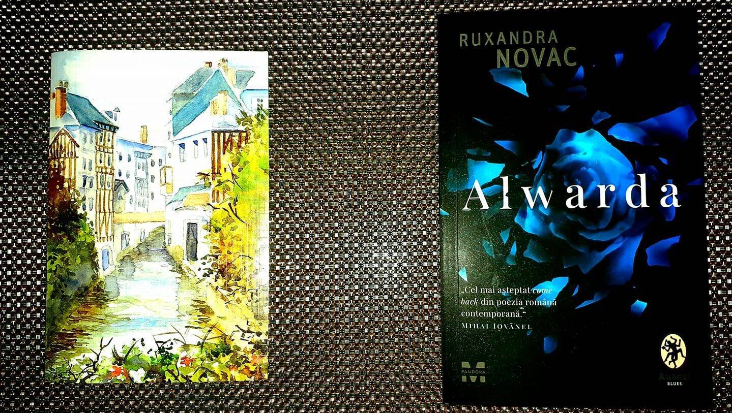 Ruxandra Novac, Alwarda