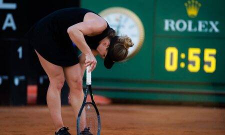 Simona Halep suferă din cauza absenței de la Roland Garros! O perioadă va trebui să stea departe de tenis