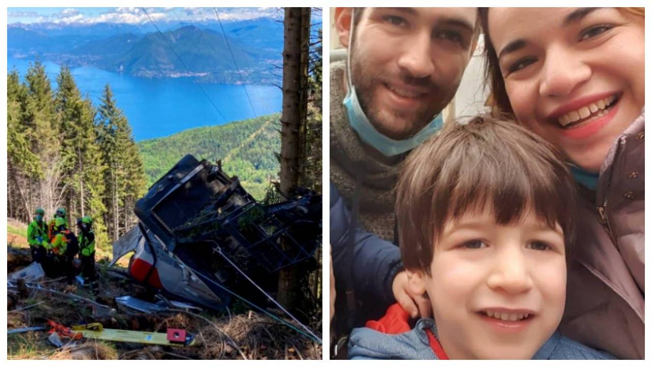 Unicul supraviețuitor din telecabina prăbușită în Italia s-a trezit din comă! Care este starea băiatului acum