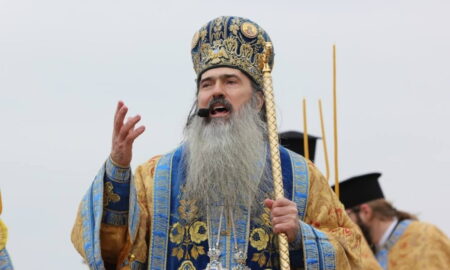 ÎPS Teodosie nu poate justifica lipsa femeilor-lideri din peisajul ortodox
