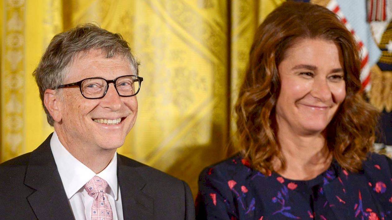 Melinda și Bill Gates vor discuta despre împărțitul averii! Cu ce se va alege femeia în urma căsniciei?