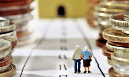 Casa Naţională de Pensii Publice anunță câți pensionari are România și care este pensia medie