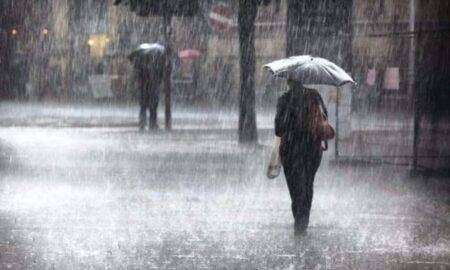 Alertă meteo. Ploile abundente vor fi prezente în mai multe județe din România