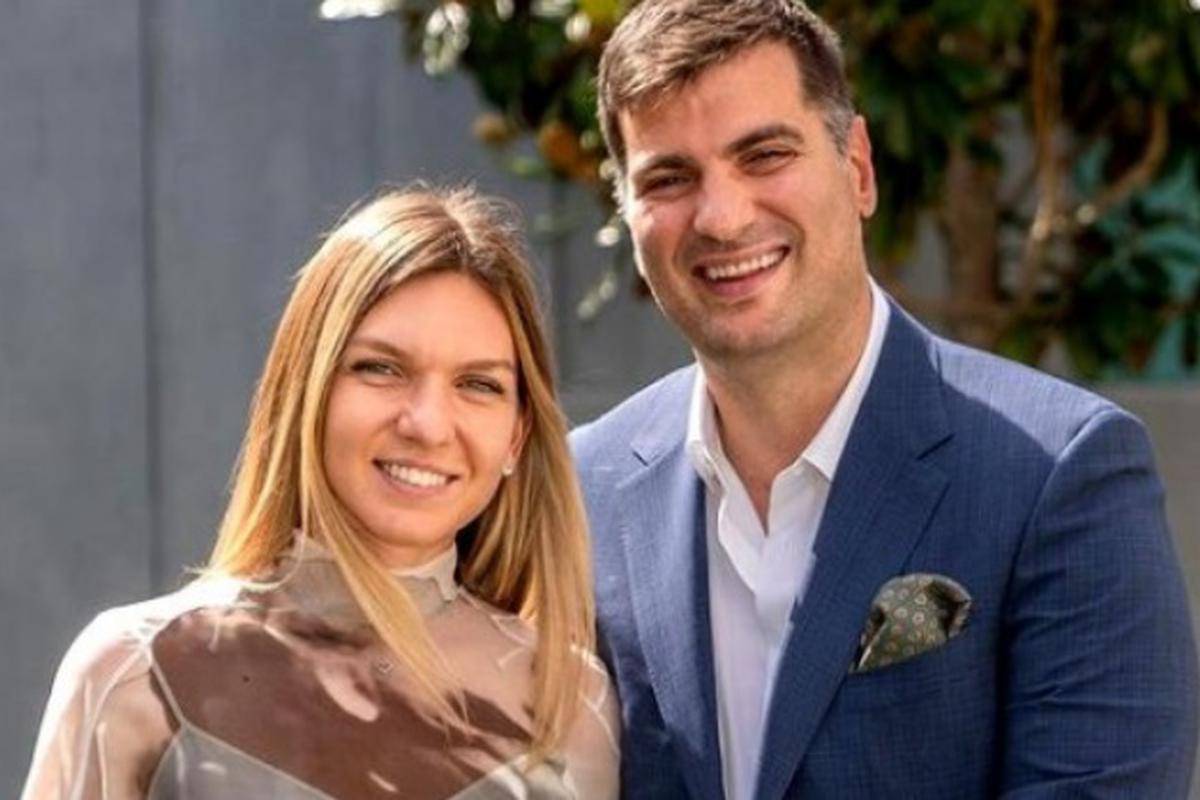 Ce sumă vor trebui să scoată din buzunar nașii Simonei Halep la nunta acesteia cu Toni Iuruc?