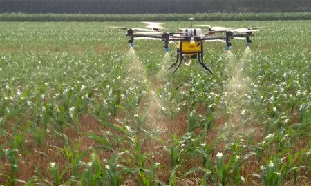 Nici agricultura nu mai este ce a fost cândva! Dronele lucrează pământul în locul oamenilor