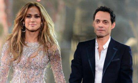 Jennifer Lopez a fost surprinsă de ziariști în compania fostului său soț. Ce făceau cei doi?