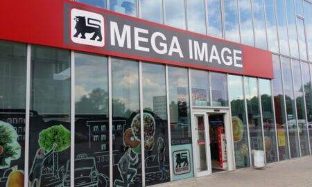 Mega Image a primit amendă pentru „vizita” celor doi șobolani! Activitatea supermaketului este suspendată