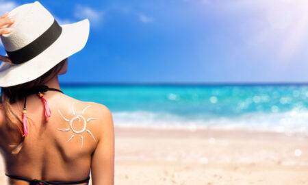 Cum să ai grijă de pielea ta în zilele toride de vară